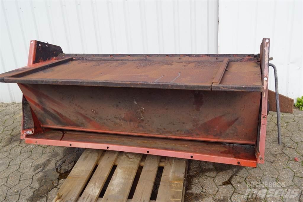 Laverda 626 Derliaus nuėmimo kombainų priedai