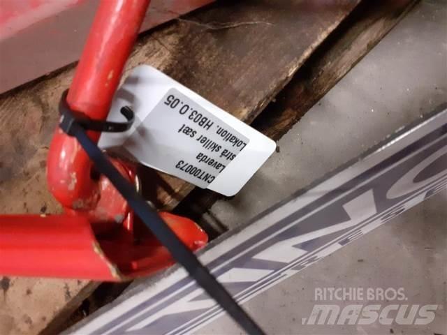 Laverda 627 Derliaus nuėmimo kombainų priedai