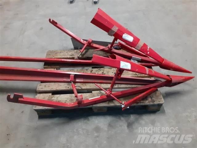 Laverda 627 Derliaus nuėmimo kombainų priedai