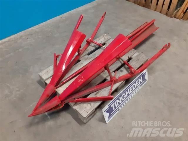 Laverda 627 Derliaus nuėmimo kombainų priedai