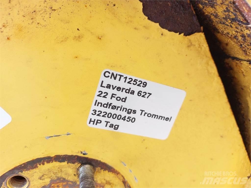 Laverda 627 Derliaus nuėmimo kombainų priedai