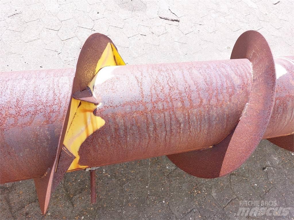 Laverda 627 Derliaus nuėmimo kombainų priedai