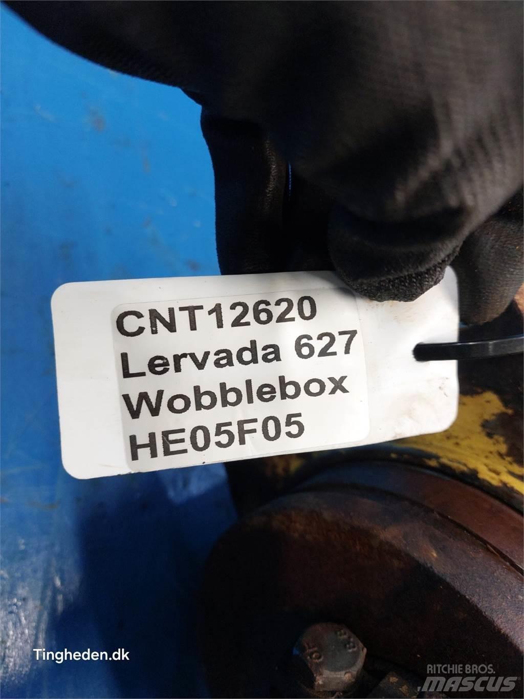 Laverda 627 Derliaus nuėmimo kombainų priedai