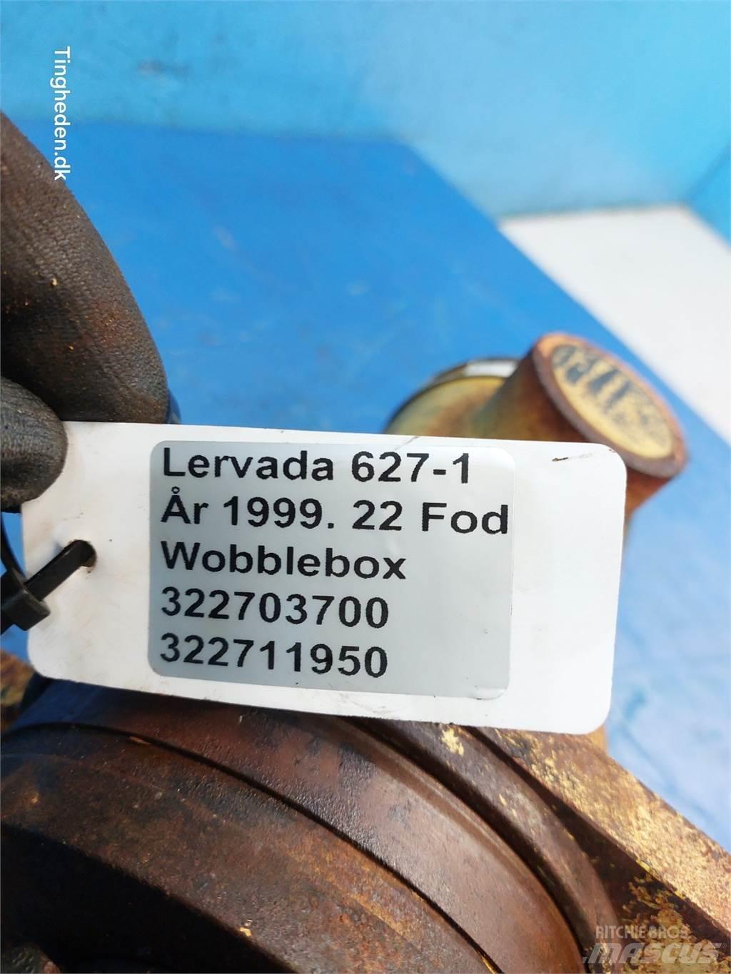 Laverda 627 Derliaus nuėmimo kombainų priedai