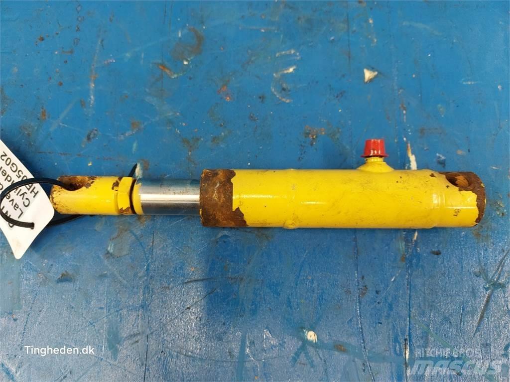 Laverda 627 Derliaus nuėmimo kombainų priedai
