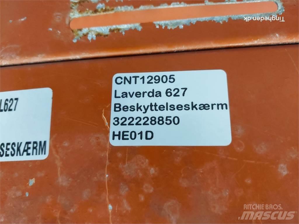 Laverda 627 Žemės ūkis - Kita