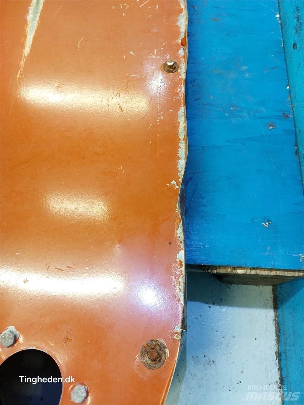 Laverda 627 Žemės ūkis - Kita