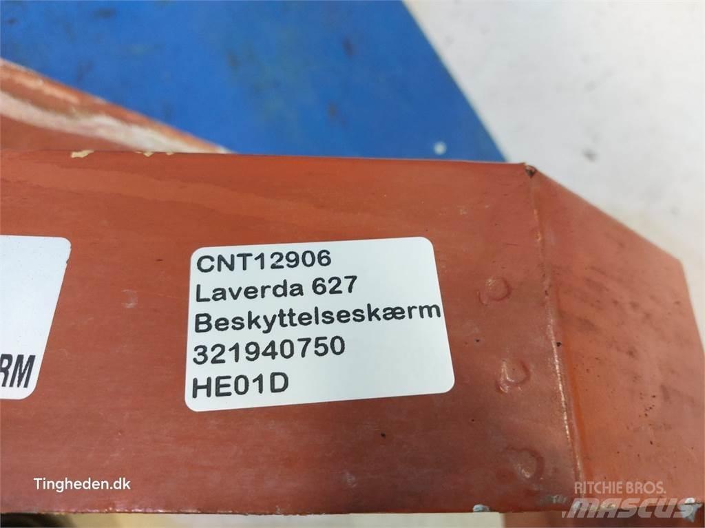 Laverda 627 Žemės ūkis - Kita