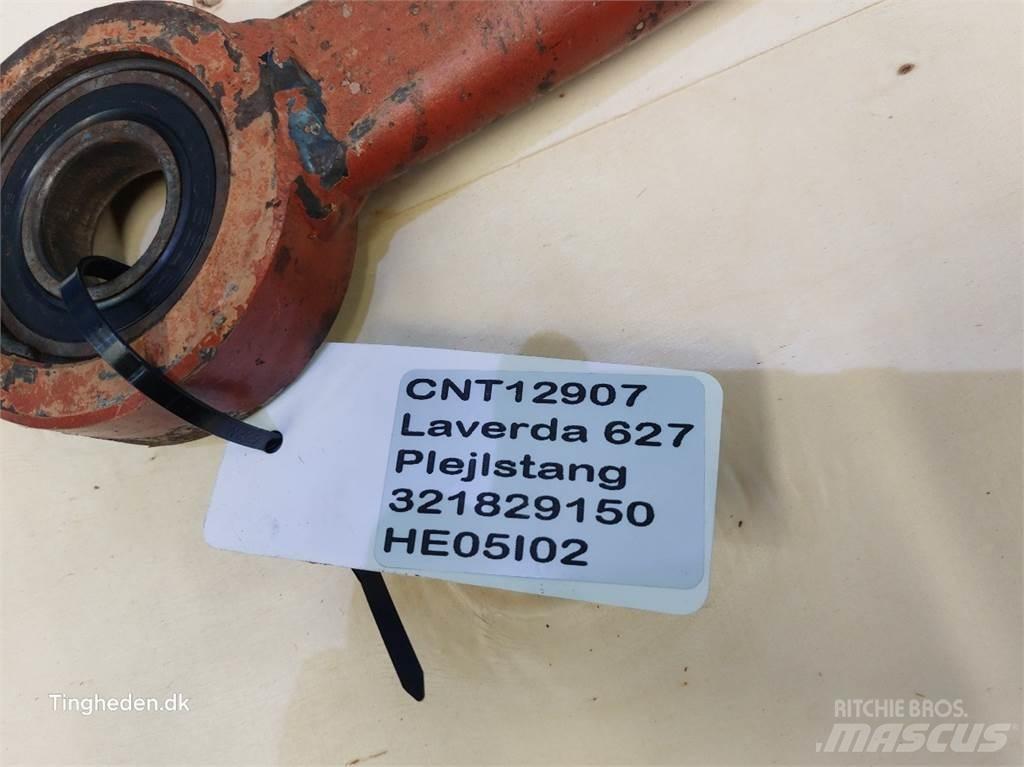 Laverda 627 Smėlio ir druskos barstytuvai