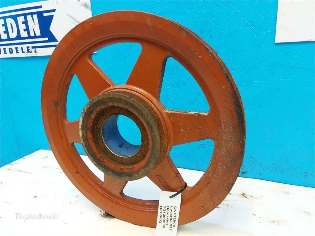 Laverda 627 Žemės ūkis - Kita