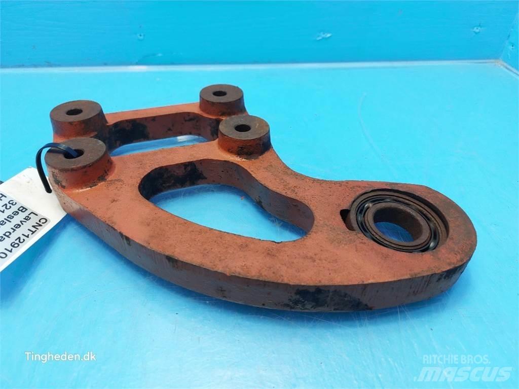 Laverda 627 Smėlio ir druskos barstytuvai