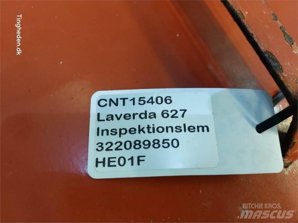 Laverda 627 Žemės ūkis - Kita