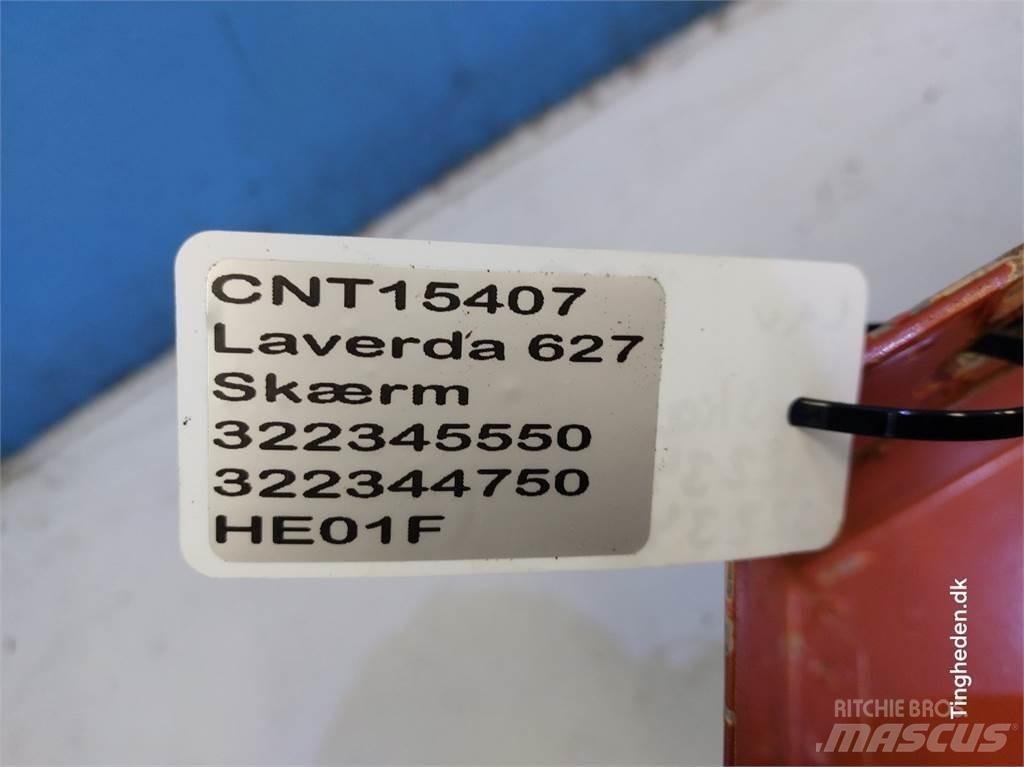 Laverda 627 Žemės ūkis - Kita