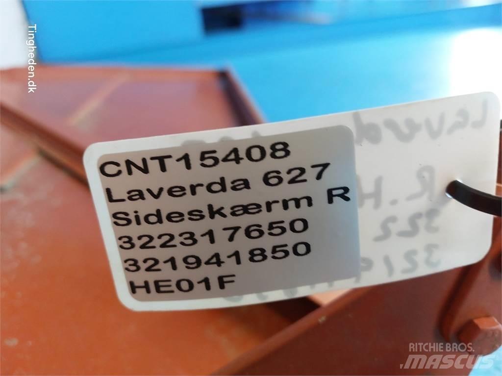 Laverda 627 Žemės ūkis - Kita
