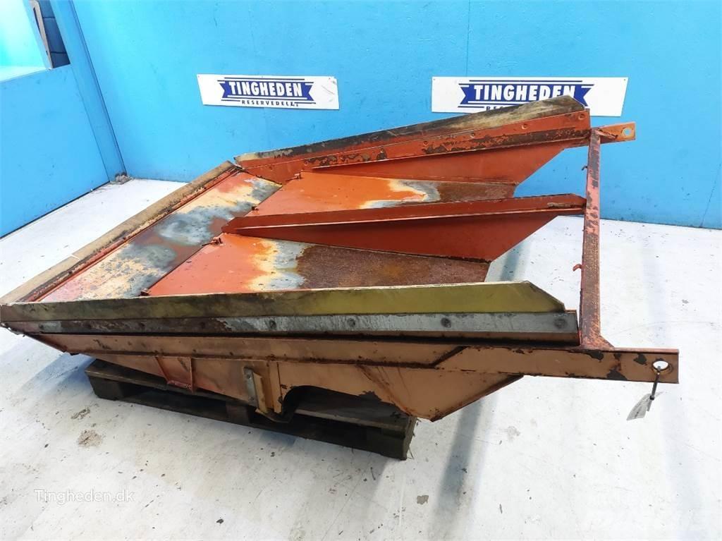 Laverda 627 Smėlio ir druskos barstytuvai