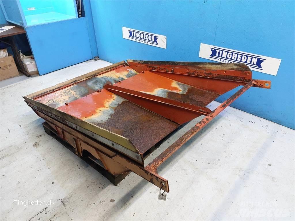 Laverda 627 Smėlio ir druskos barstytuvai