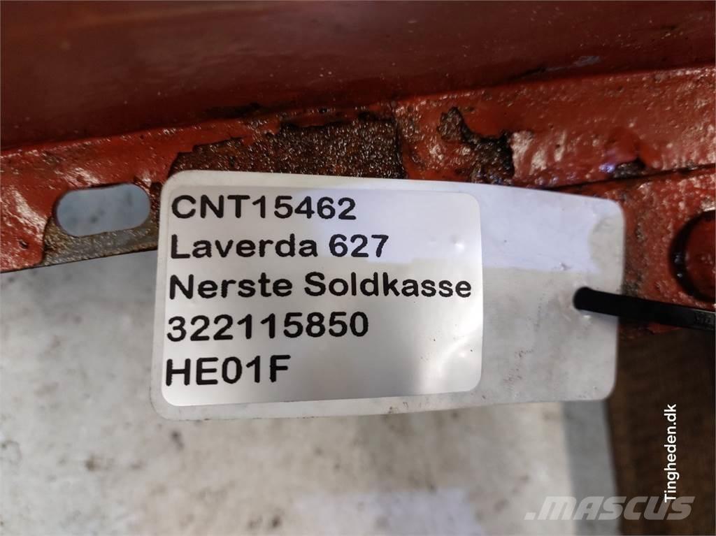 Laverda 627 Smėlio ir druskos barstytuvai