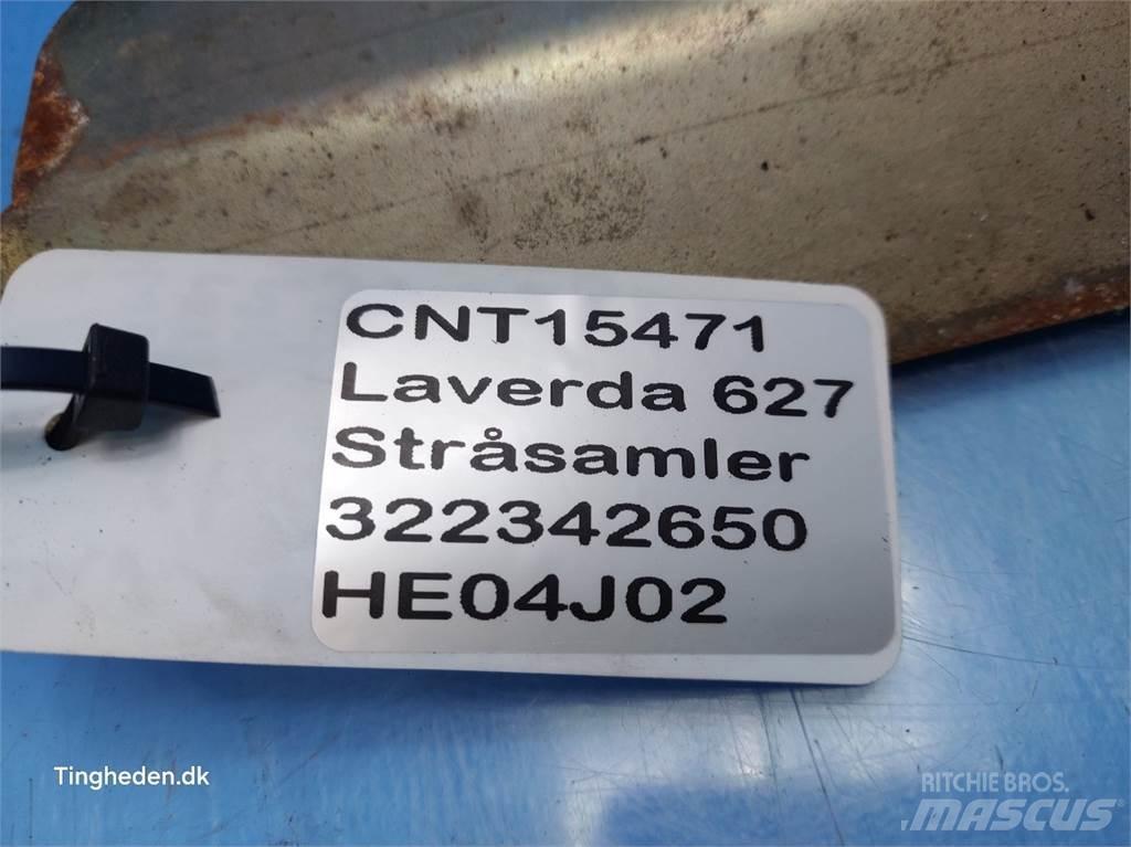 Laverda 627 Žemės ūkis - Kita