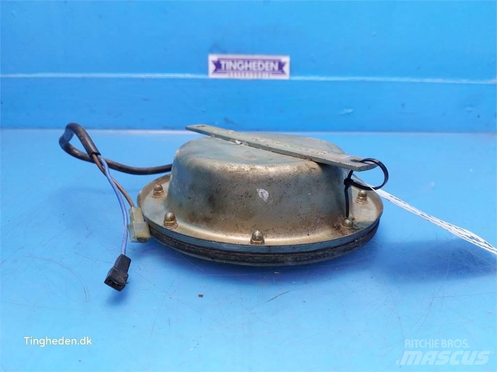 Laverda 627 Žemės ūkis - Kita