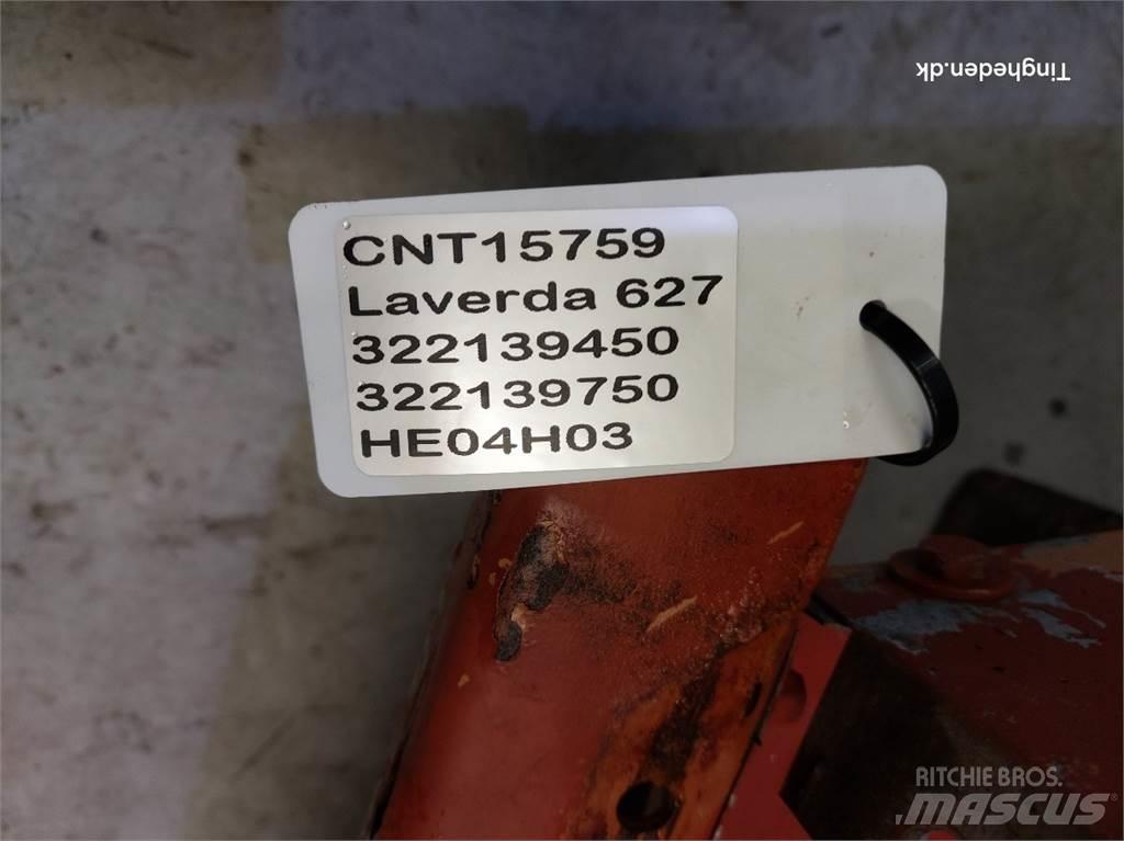 Laverda 627 Žemės ūkis - Kita