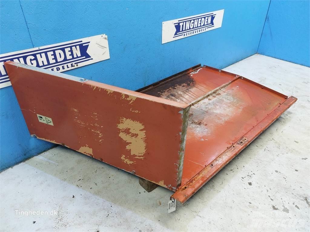 Laverda 627 Žemės ūkis - Kita