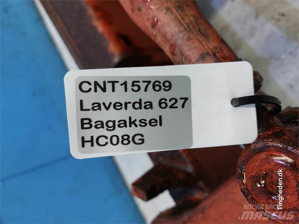 Laverda 627 Derliaus nuėmimo kombainų priedai