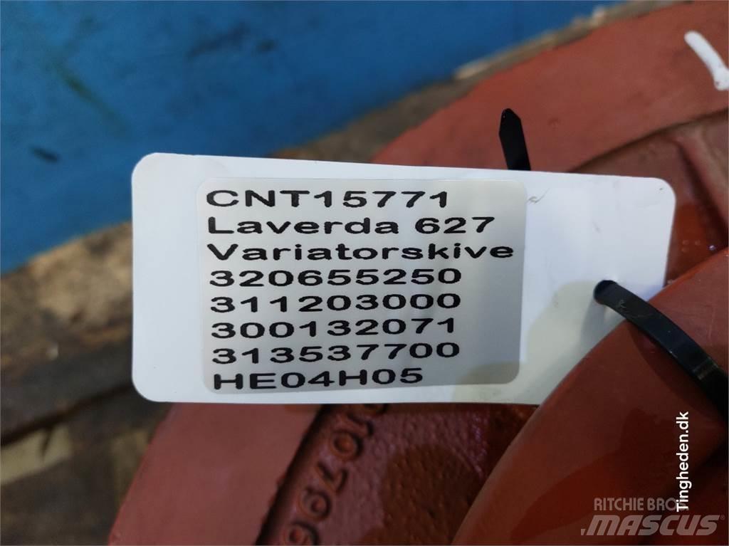 Laverda 627 Žemės ūkis - Kita