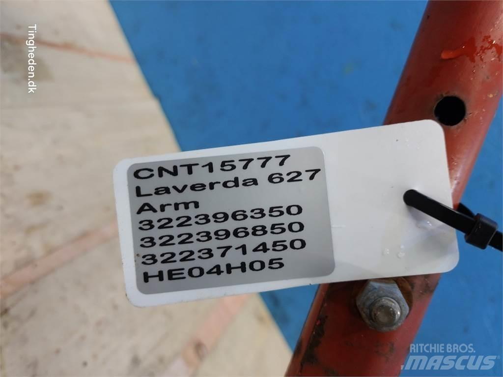 Laverda 627 Žemės ūkis - Kita