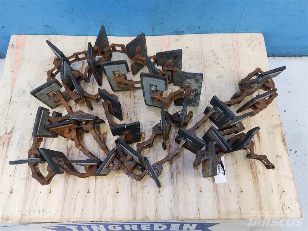 Laverda 627 Derliaus nuėmimo kombainų priedai