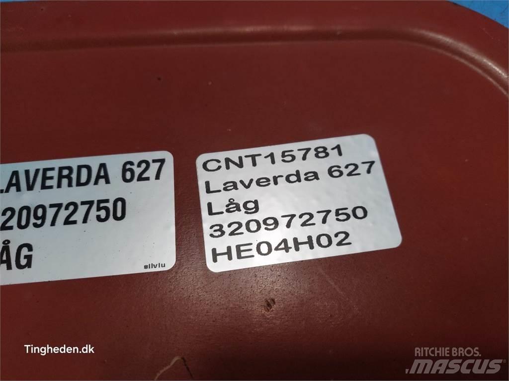 Laverda 627 Žemės ūkis - Kita