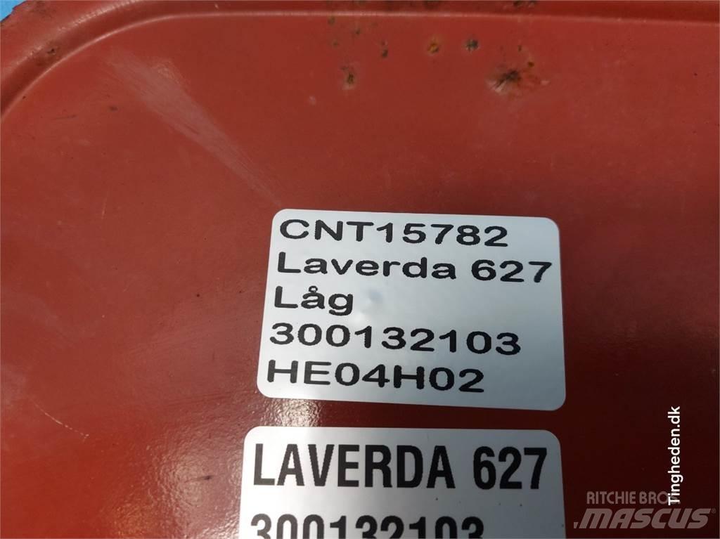 Laverda 627 Žemės ūkis - Kita