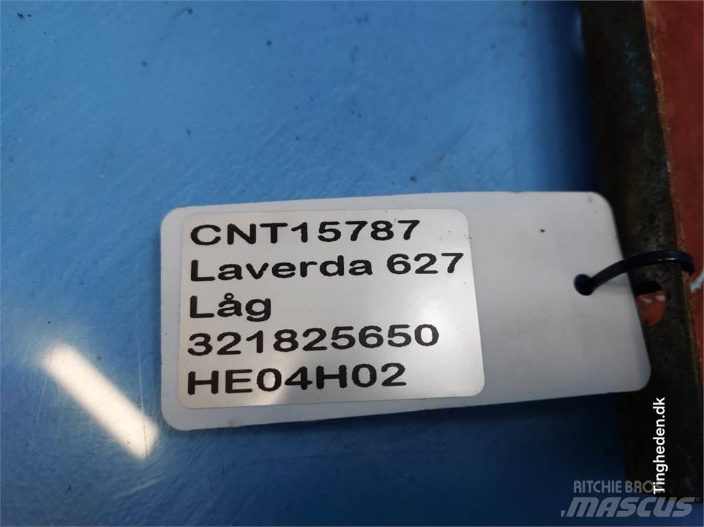 Laverda 627 Derliaus nuėmimo kombainų priedai