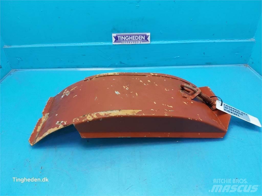 Laverda 627 Derliaus nuėmimo kombainų priedai