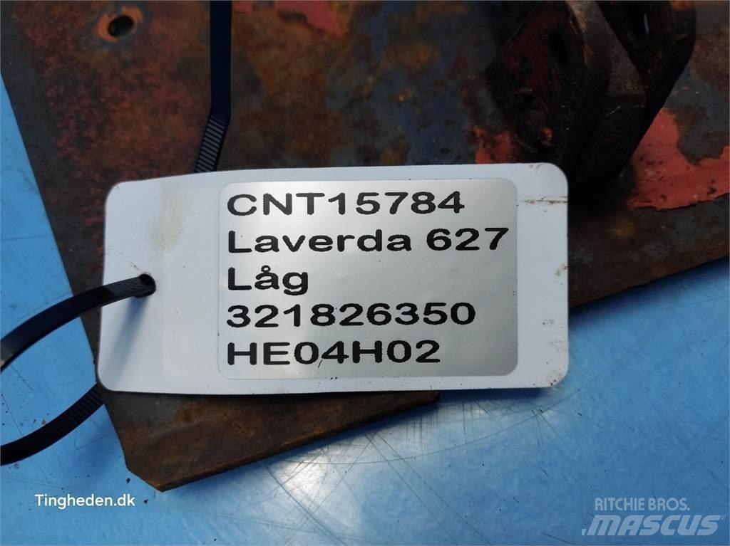 Laverda 627 Derliaus nuėmimo kombainų priedai