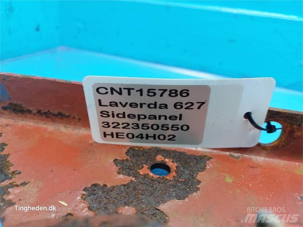 Laverda 627 Žemės ūkis - Kita