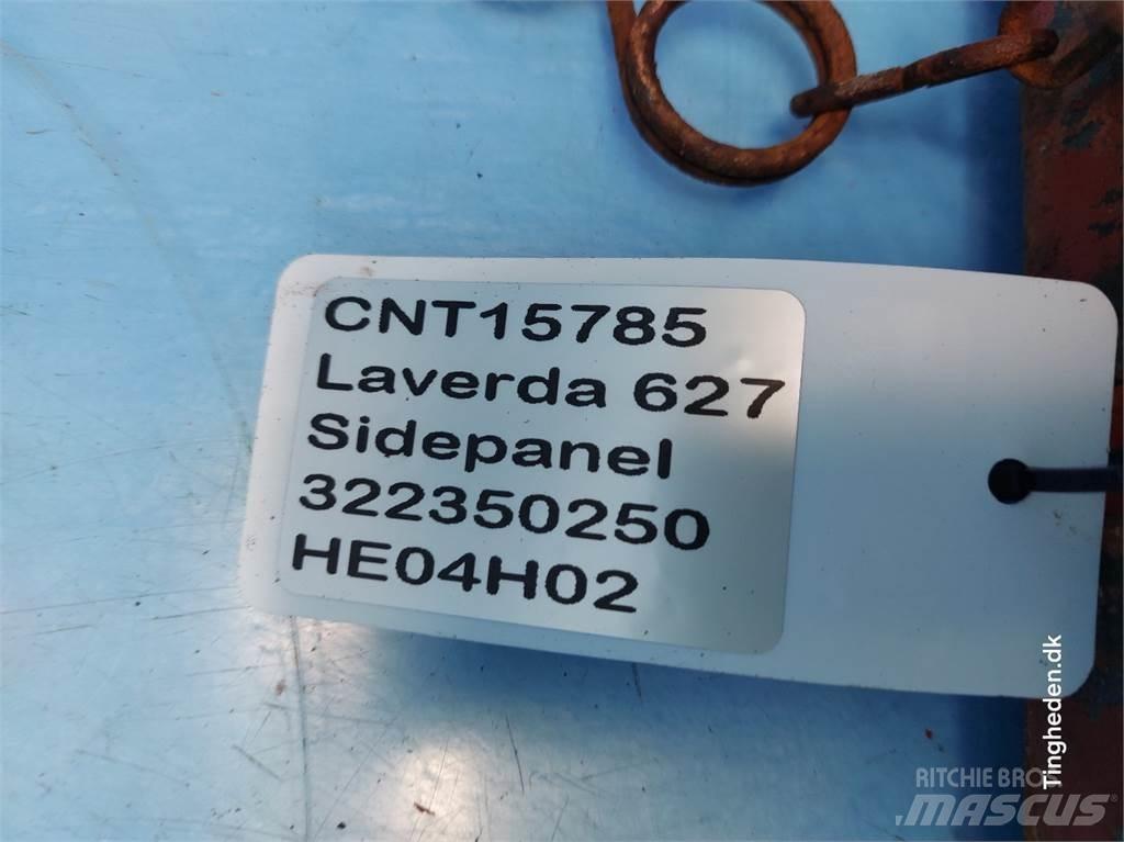 Laverda 627 Žemės ūkis - Kita
