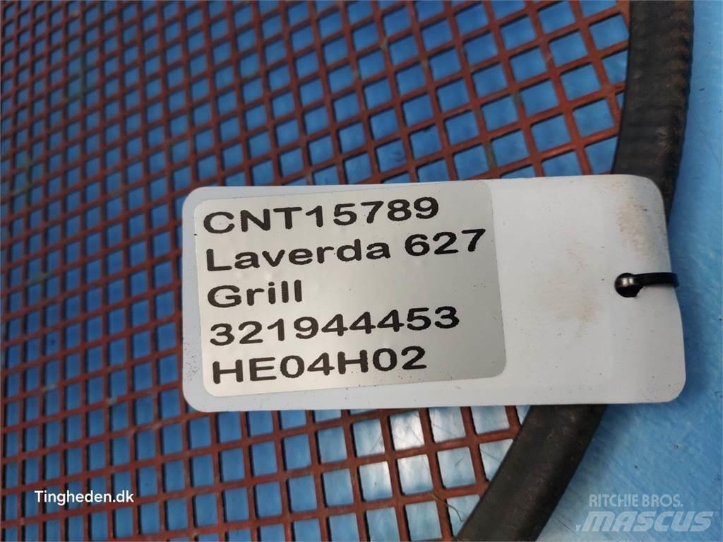 Laverda 627 Žemės ūkis - Kita
