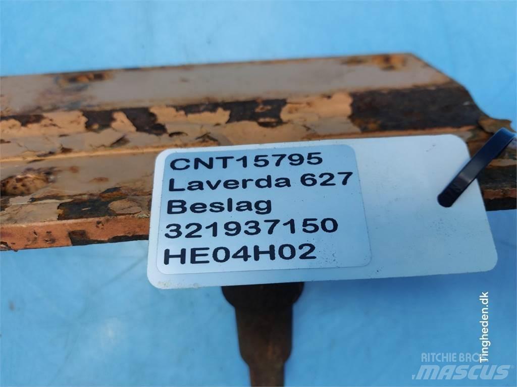 Laverda 627 Smėlio ir druskos barstytuvai