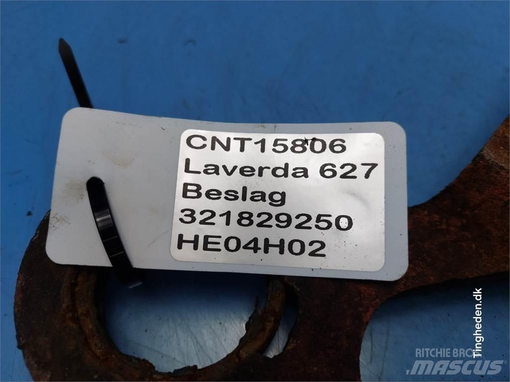 Laverda 627 Smėlio ir druskos barstytuvai