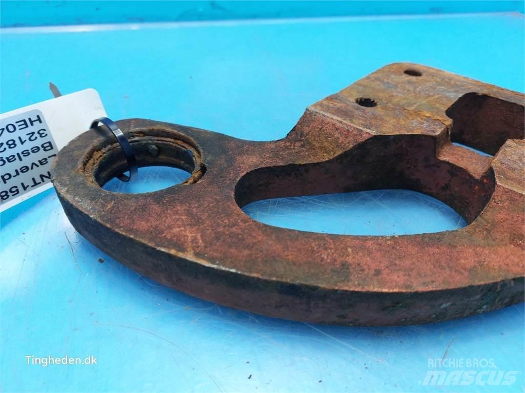 Laverda 627 Smėlio ir druskos barstytuvai