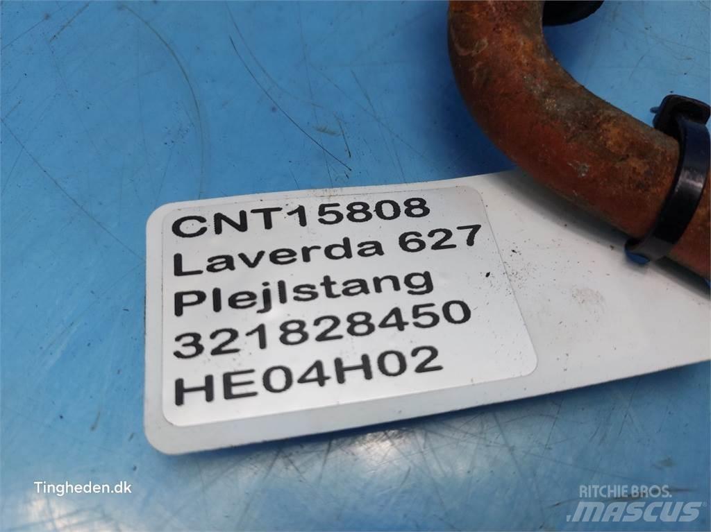 Laverda 627 Smėlio ir druskos barstytuvai
