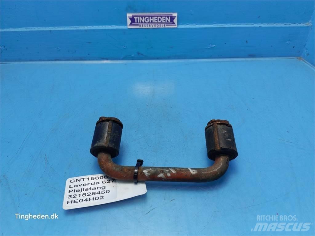 Laverda 627 Smėlio ir druskos barstytuvai