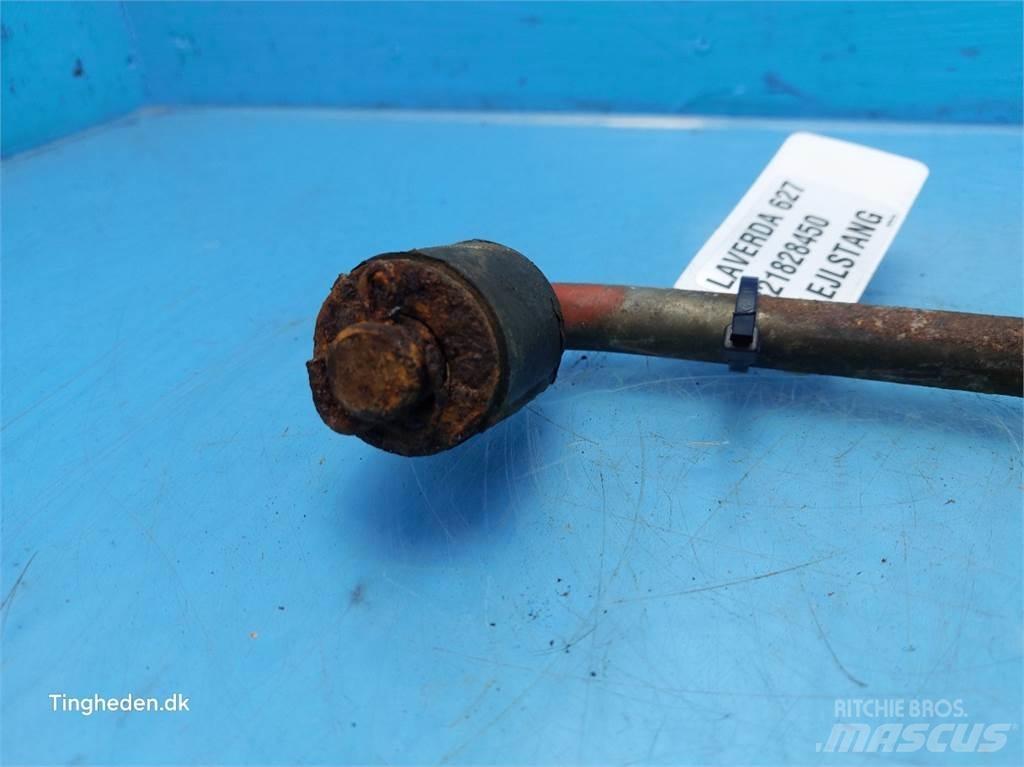 Laverda 627 Smėlio ir druskos barstytuvai