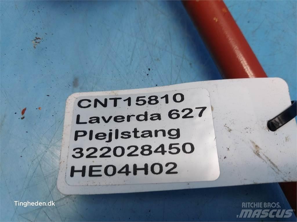Laverda 627 Smėlio ir druskos barstytuvai