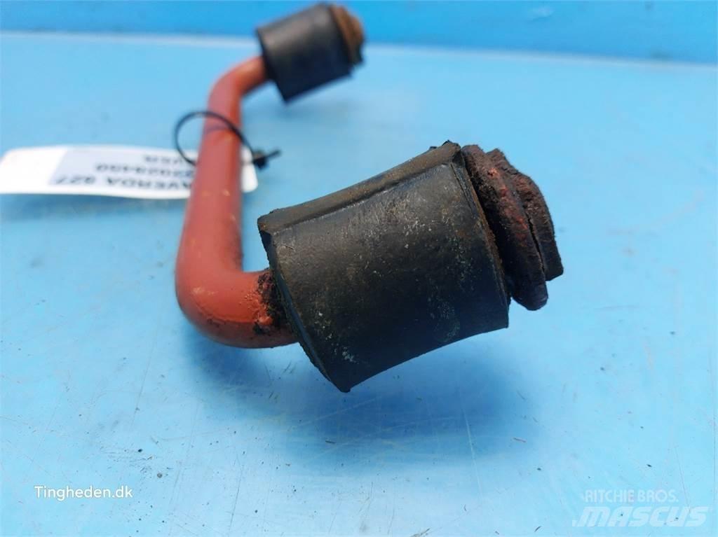Laverda 627 Smėlio ir druskos barstytuvai