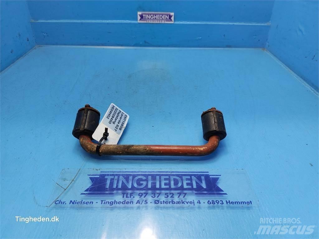Laverda 627 Smėlio ir druskos barstytuvai