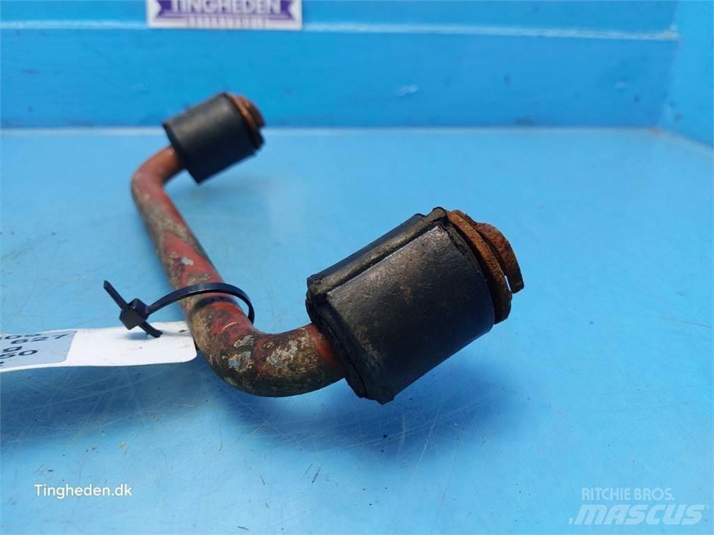 Laverda 627 Smėlio ir druskos barstytuvai