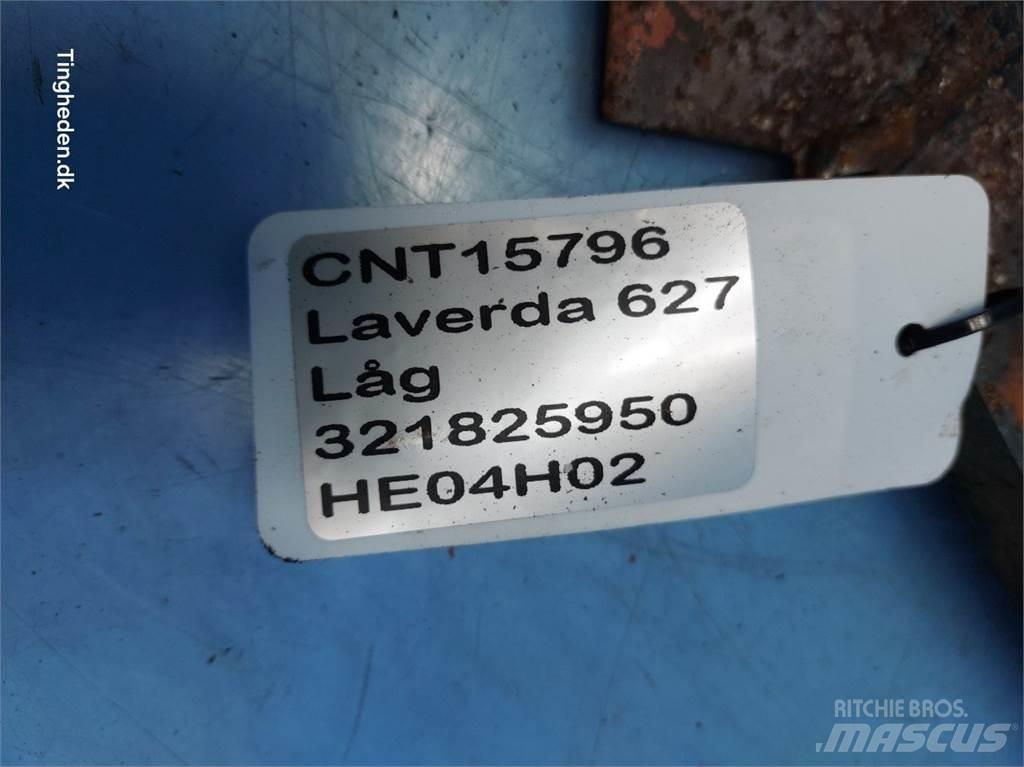 Laverda 627 Derliaus nuėmimo kombainų priedai