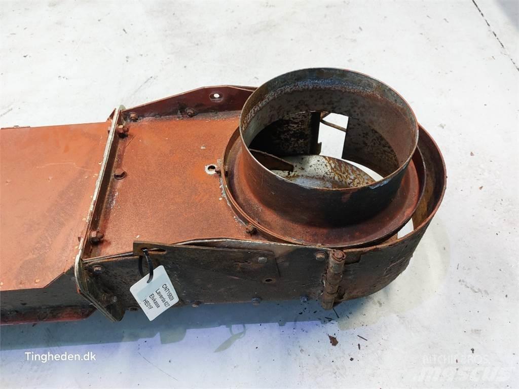 Laverda 627 Derliaus nuėmimo kombainų priedai