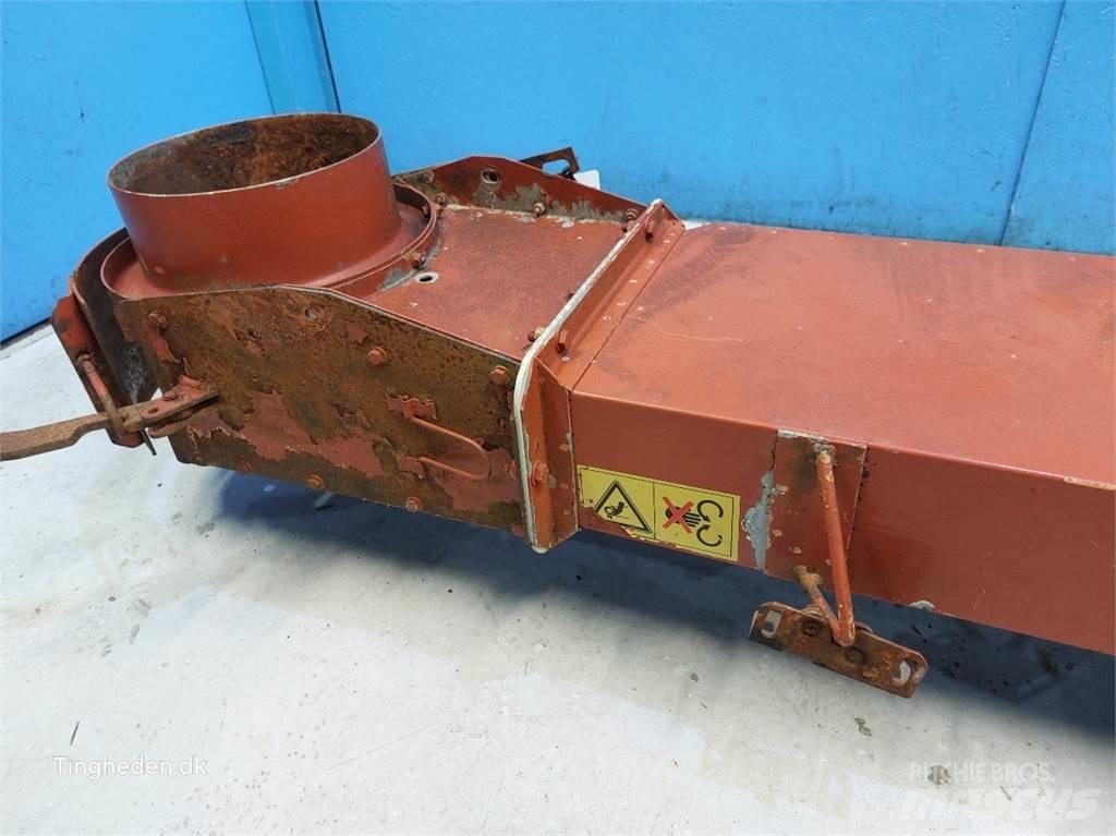 Laverda 627 Derliaus nuėmimo kombainų priedai